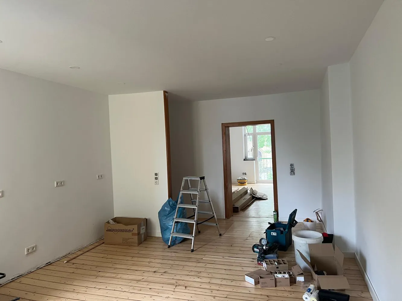 4 Zimmer Wohnung mit 74 m² in Neuss – Bild 9
