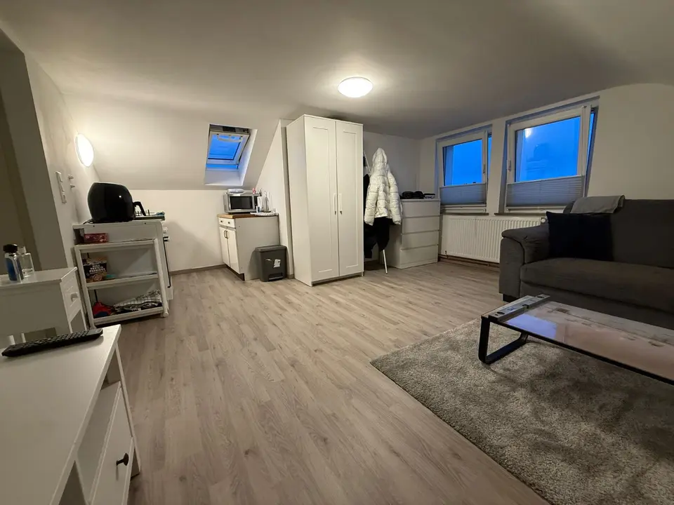 2 Zimmer Wohnung mit 45 m² in Paderborn – Bild 2