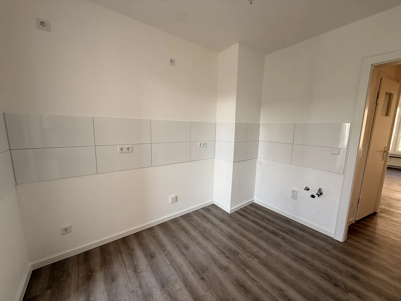 2 Zimmer Wohnung mit 56 m² in Düsseldorf – Bild 1