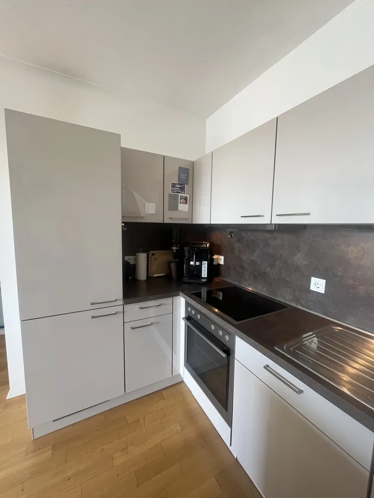 2 room apartment with 66 m² in Frankfurt am Main – Photo 5