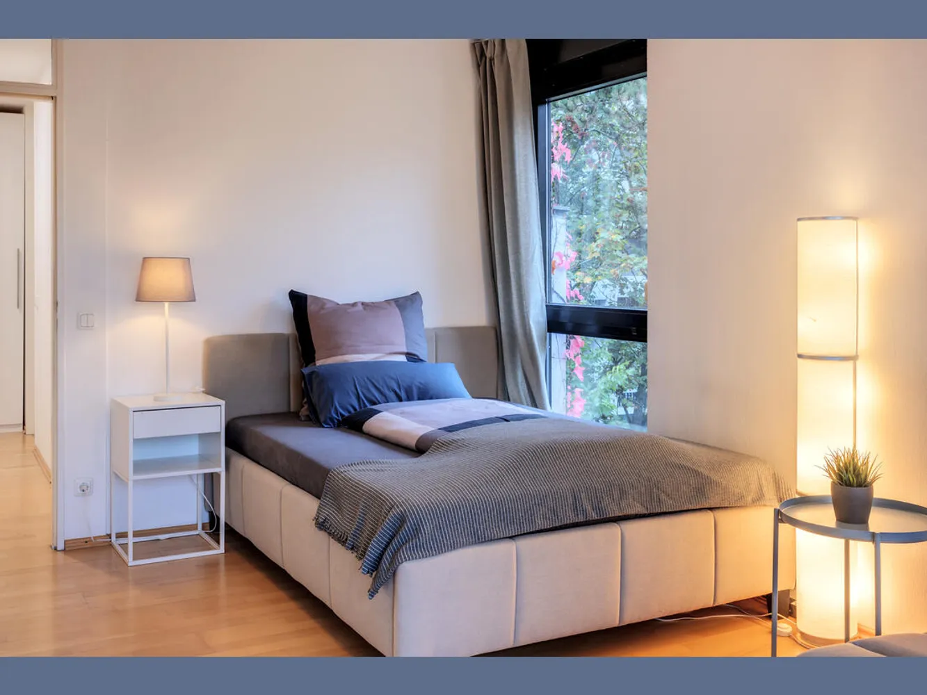 1 room apartment with 34 m² in Munich – Photo 5