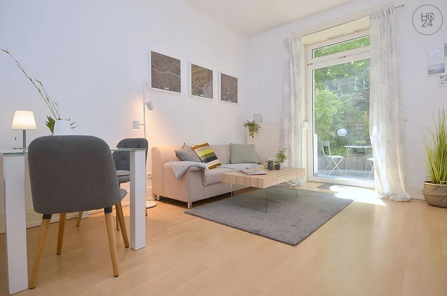 2 Zimmer Wohnung mit 45 m² in Wiesbaden – Bild 1