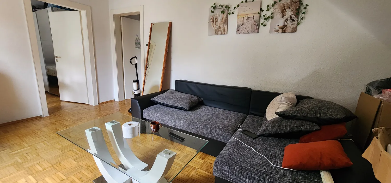 2 room apartment with 43 m² in Hanover – Photo 1
