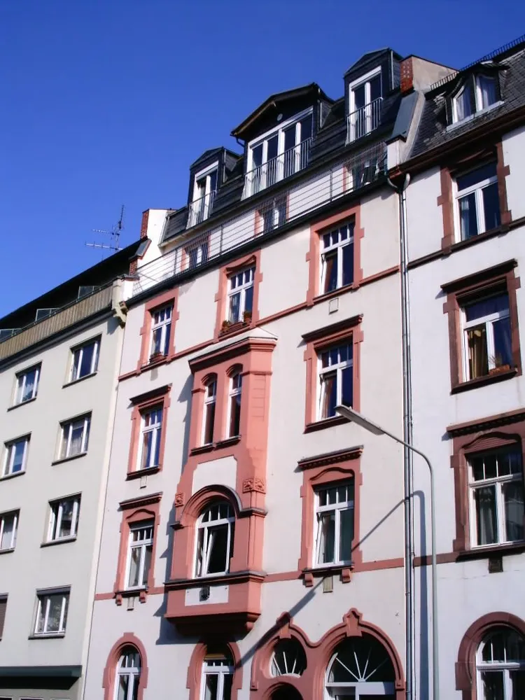 3 room apartment with 149 m² in Frankfurt am Main – Photo 9