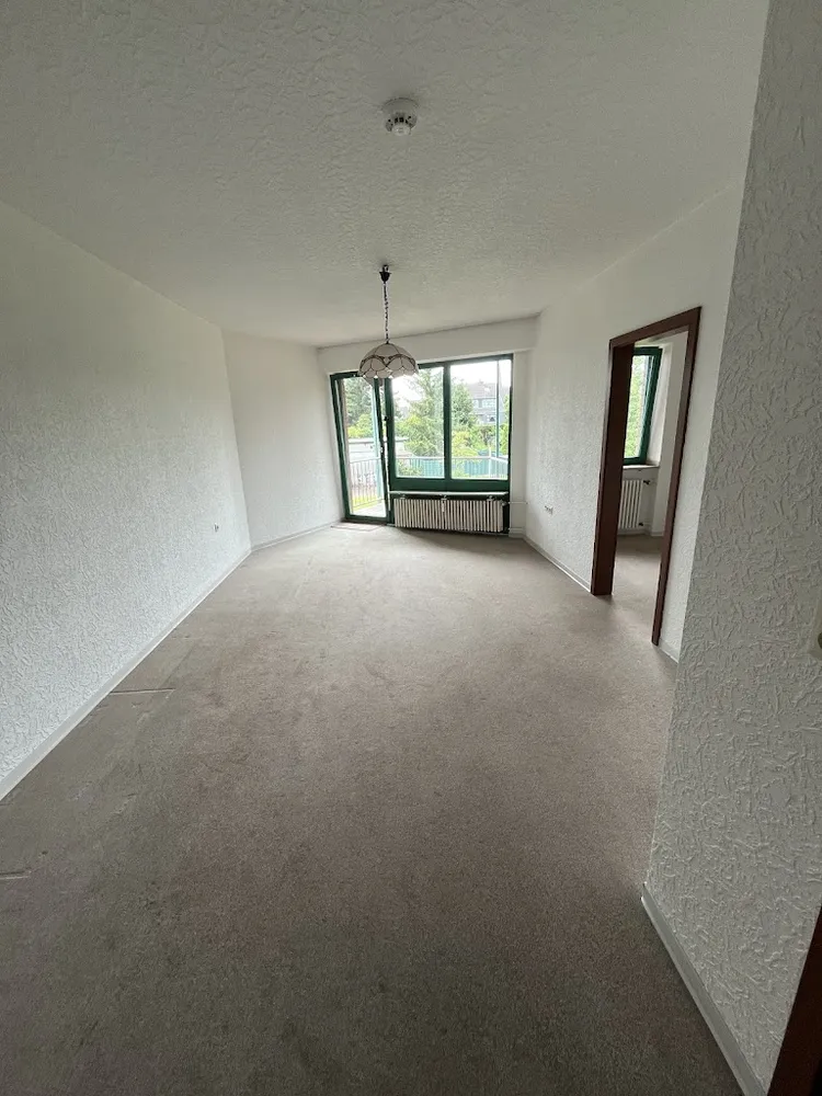 2 Zimmer Wohnung mit 50 m² in Duisburg – Bild 2
