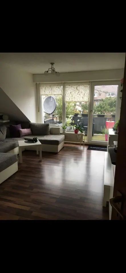 2 Zimmer Wohnung mit 53 m² in Bochum – Bild 1
