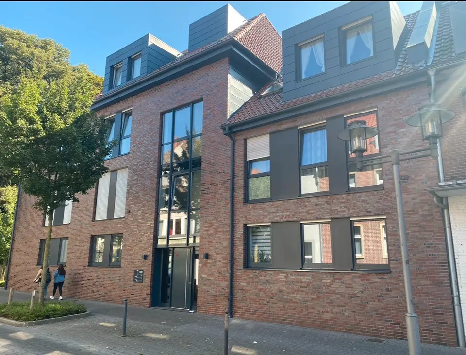 2 Zimmer Wohnung mit 58 m² in Coesfeld – Bild 3