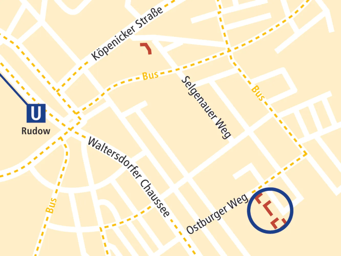 3 Zimmer Wohnung mit 83 m² in Berlin – Bild 2