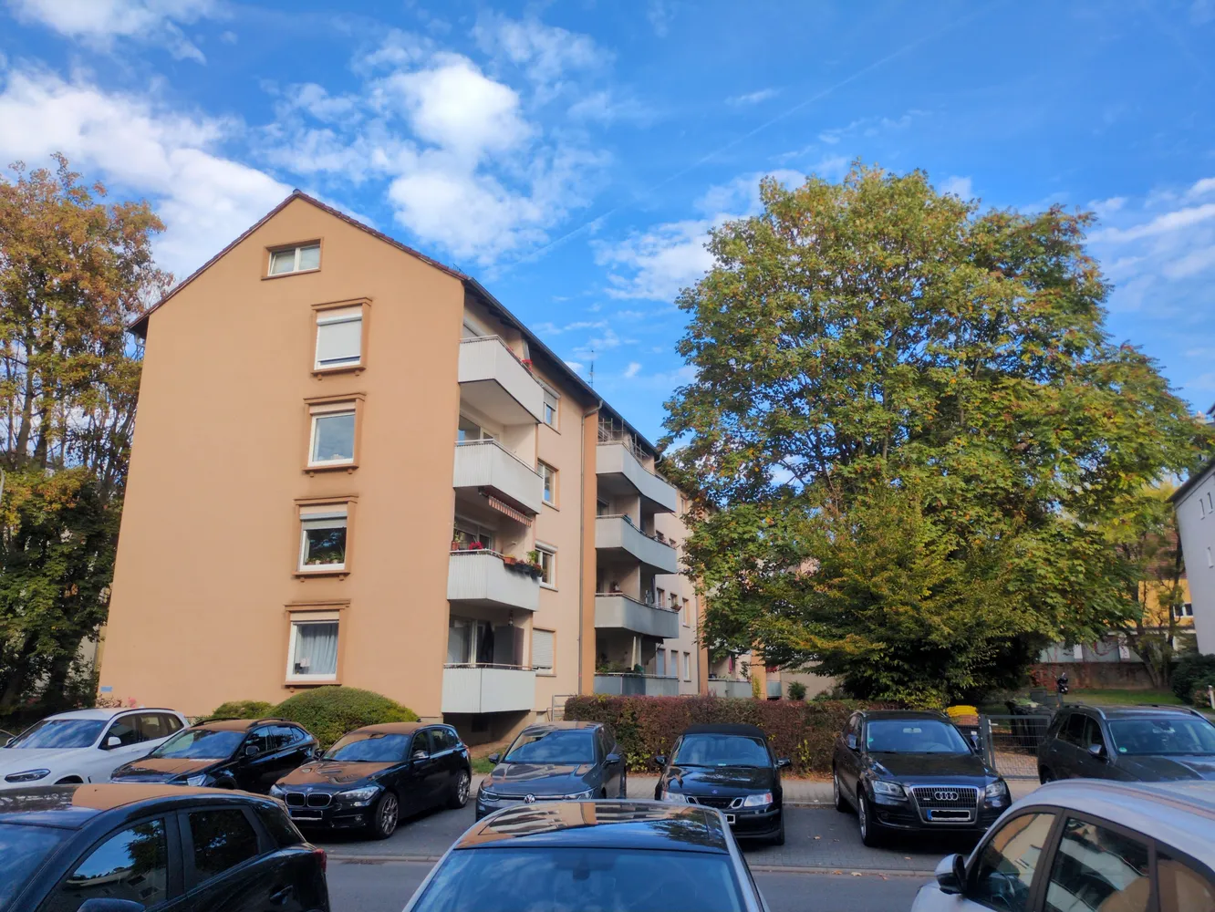 3 Zimmer Wohnung mit 70 m² in Frankfurt am Main – Bild 3