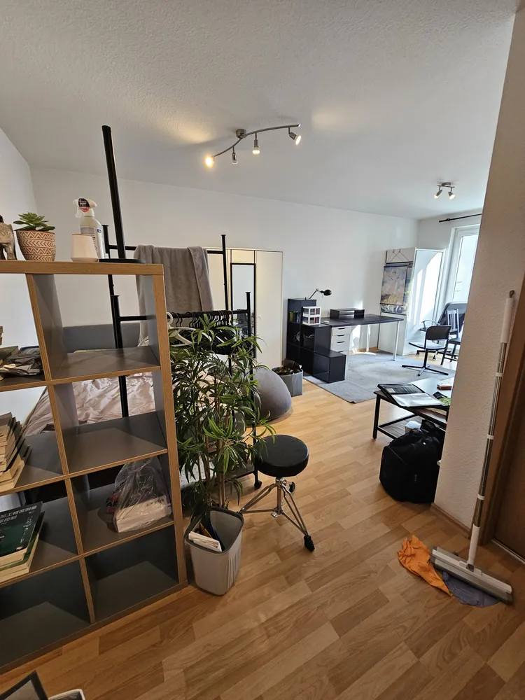 1 Zimmer Wohnung mit 29 m² in Karlsruhe – Bild 4