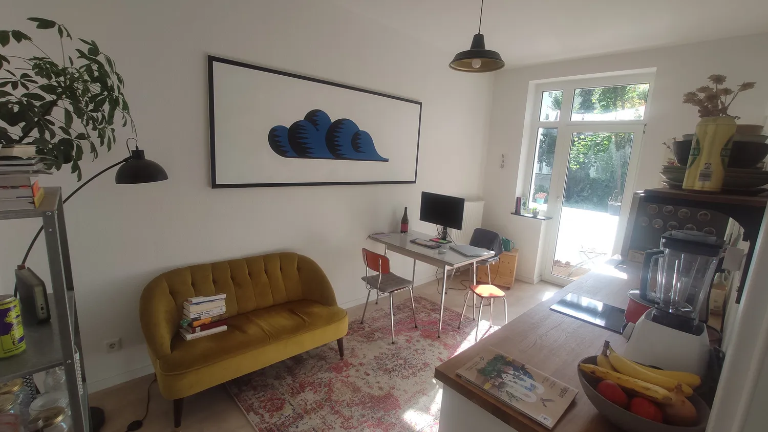 1 Zimmer Wohnung mit 42 m² in Düsseldorf – Bild 1