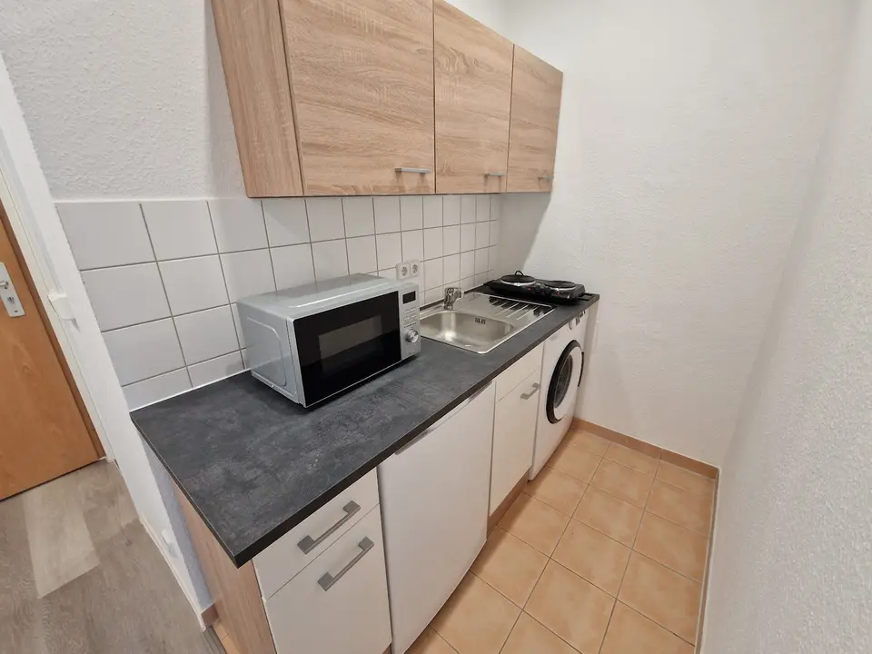 2 Zimmer Wohnung mit 24 m² in Rathenow – Bild 3