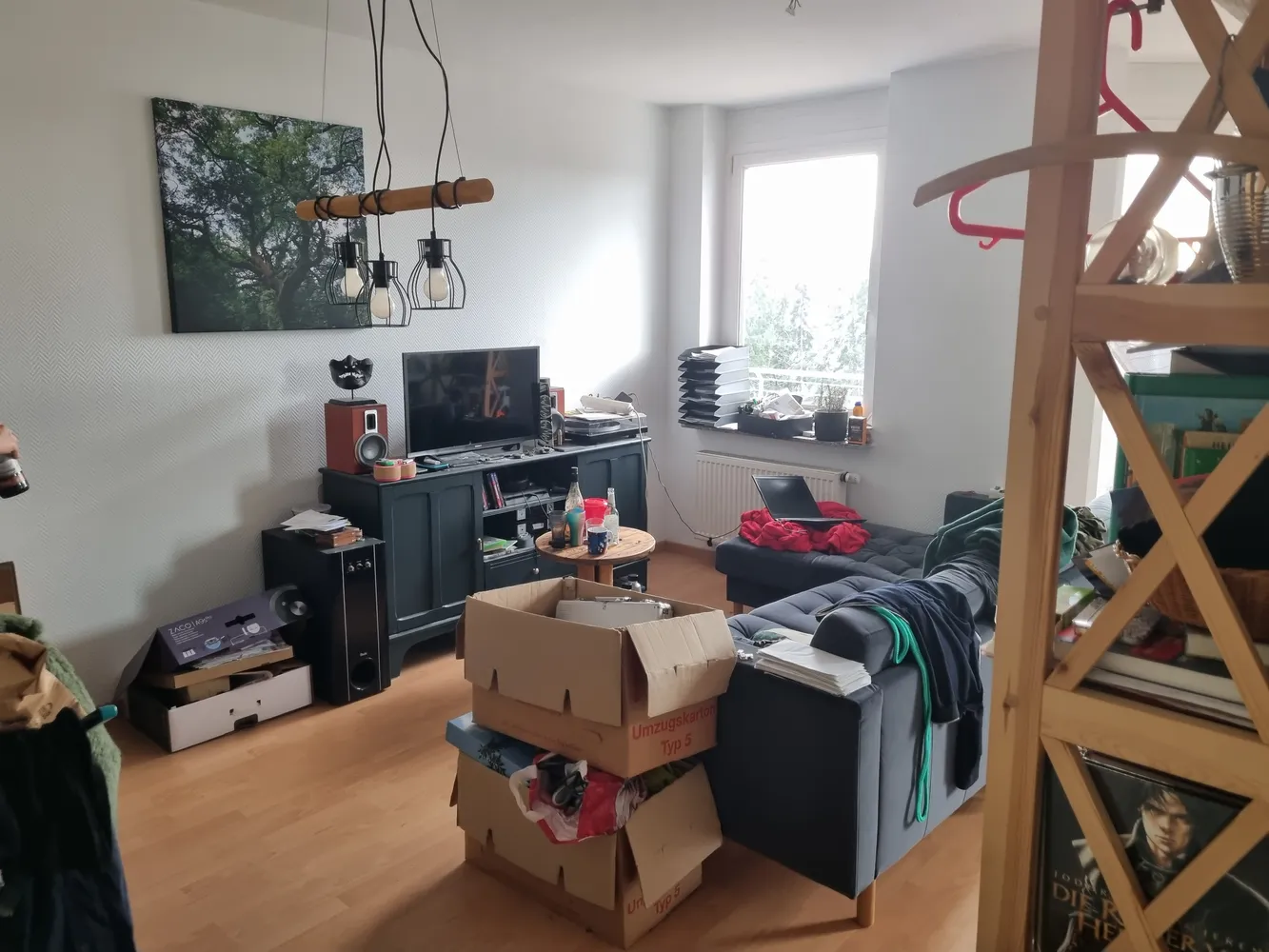 2 Zimmer Wohnung mit 44 m² in Darmstadt – Bild 4