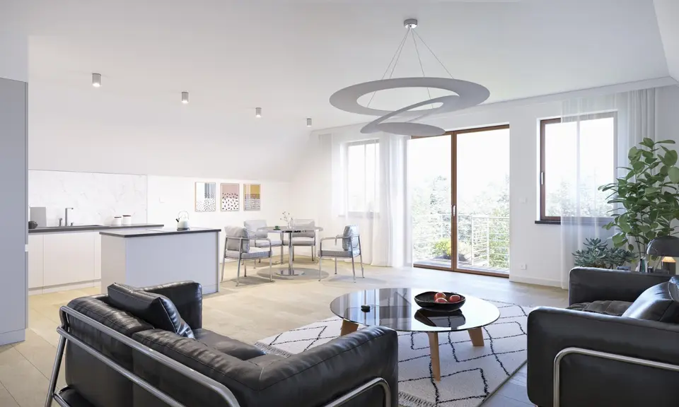4 Zimmer Wohnung mit 115 m² in Verden (Aller) – Bild 1