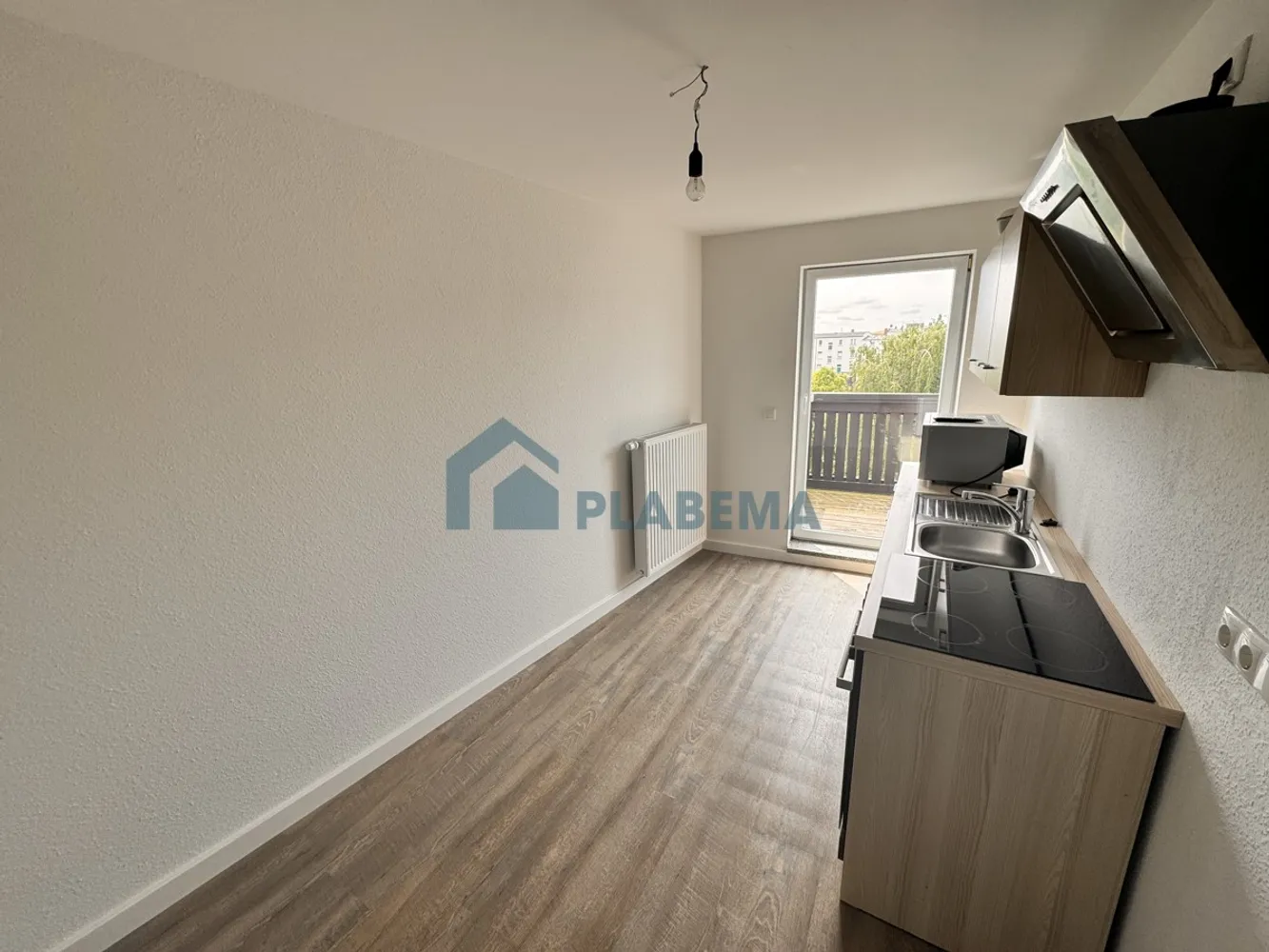 1 Zimmer Wohnung mit 47 m² in Schwerin – Bild 4