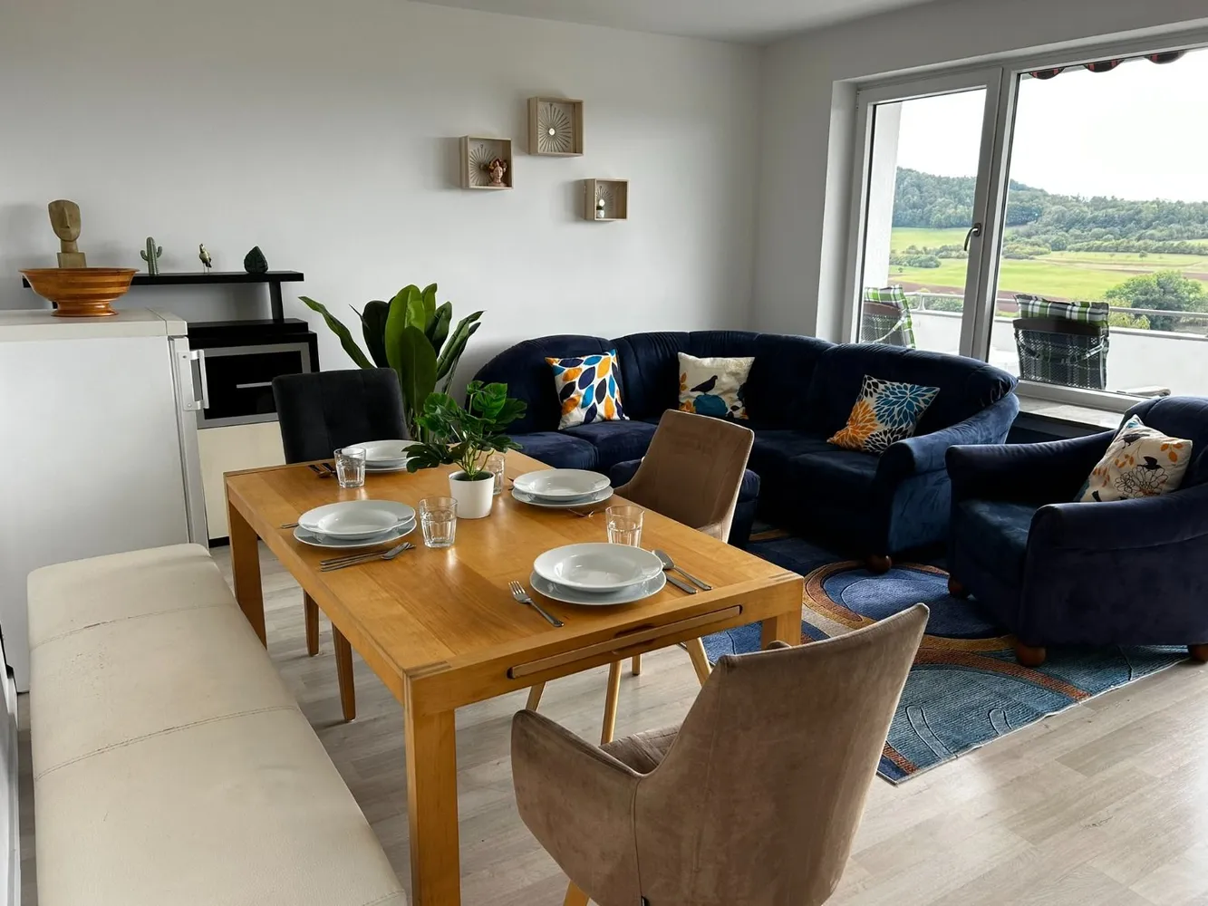 3 Zimmer Wohnung mit 84 m² in Coburg – Bild 2