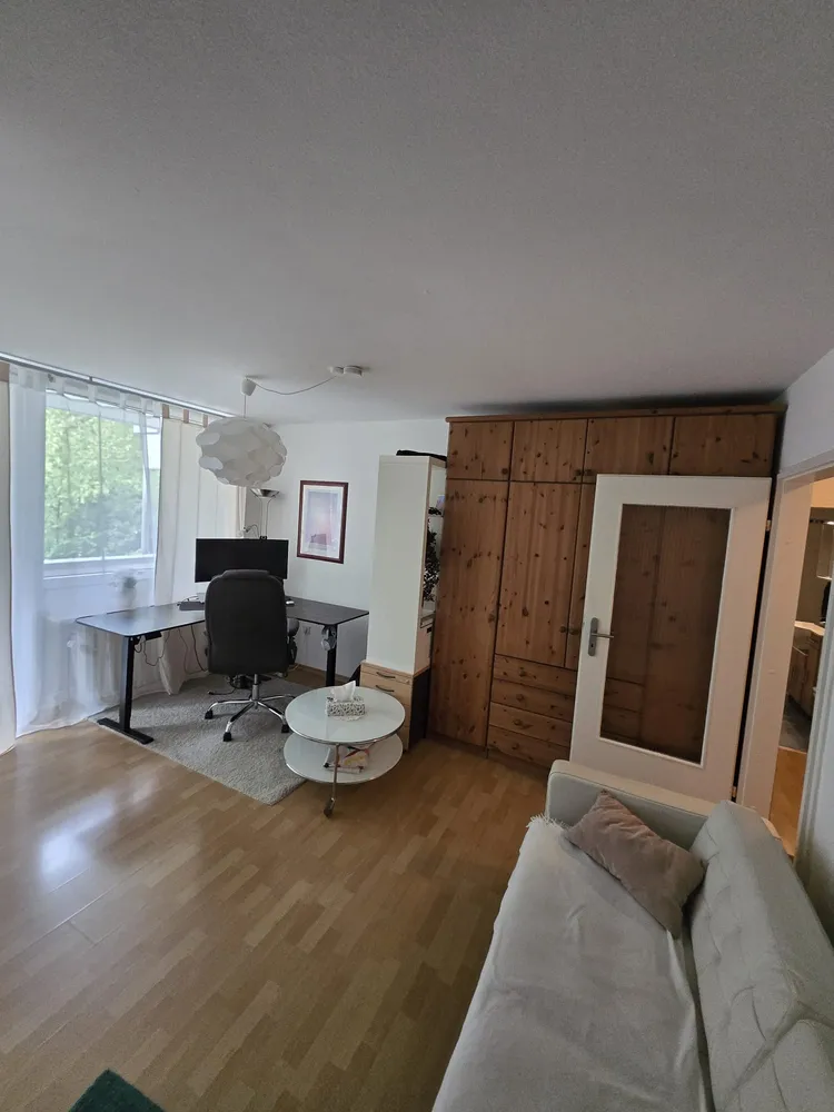 2 Zimmer Wohnung mit 35 m² in München – Bild 8