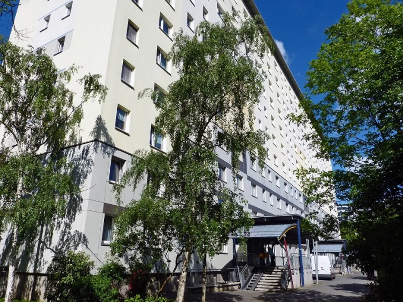 3 Zimmer Wohnung mit 59 m² in Suhl – Bild 1