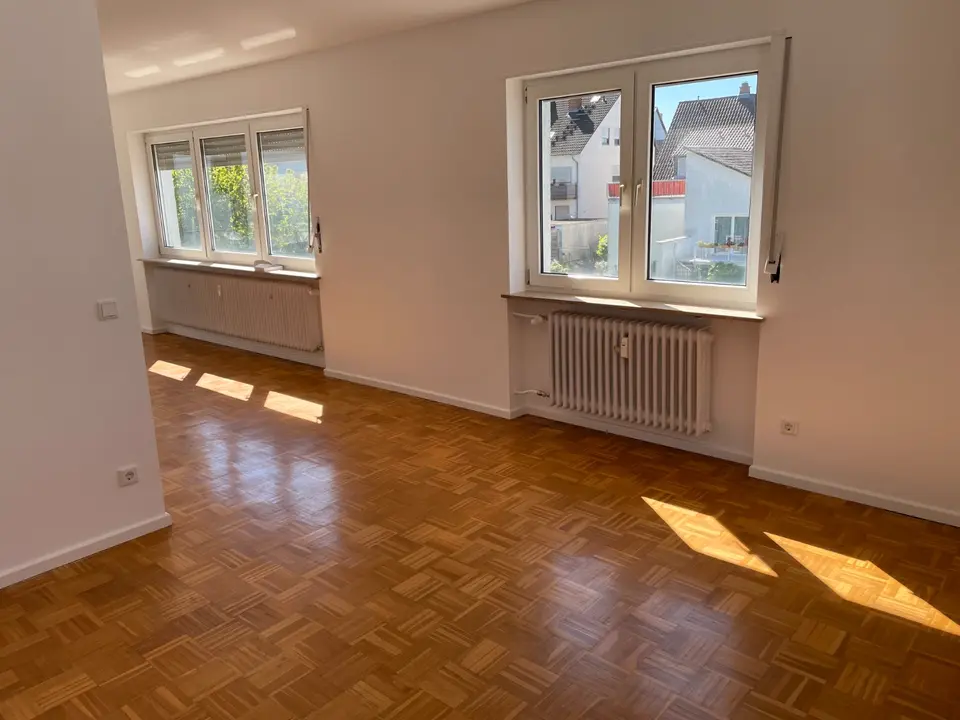 4 Zimmer Wohnung mit 102 m² in Heidelberg – Bild 1