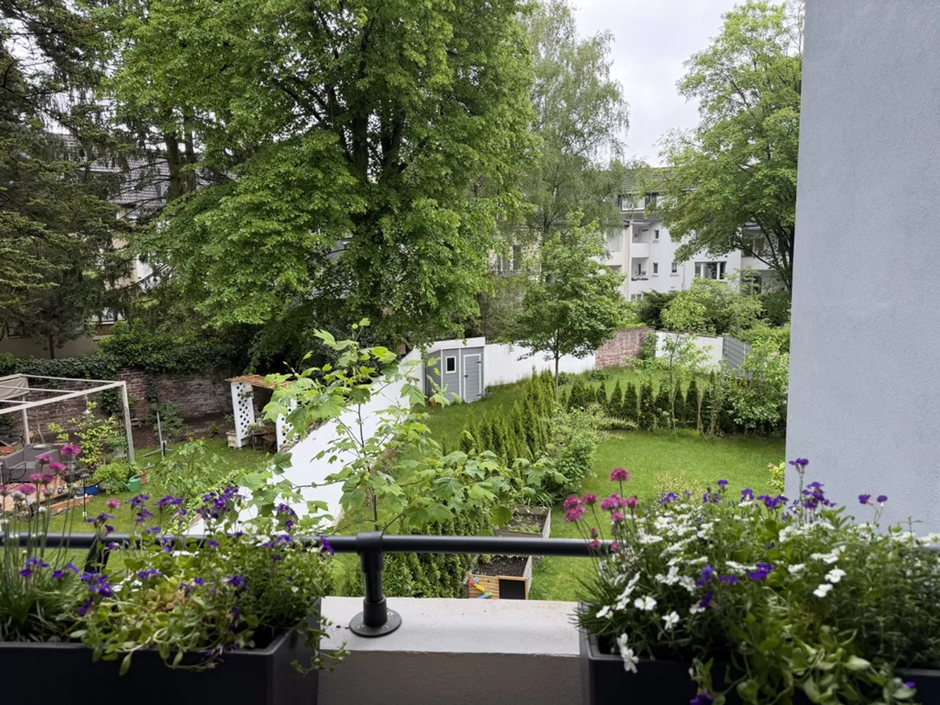 4 room apartment with 109 m² in Essen – Photo 2
