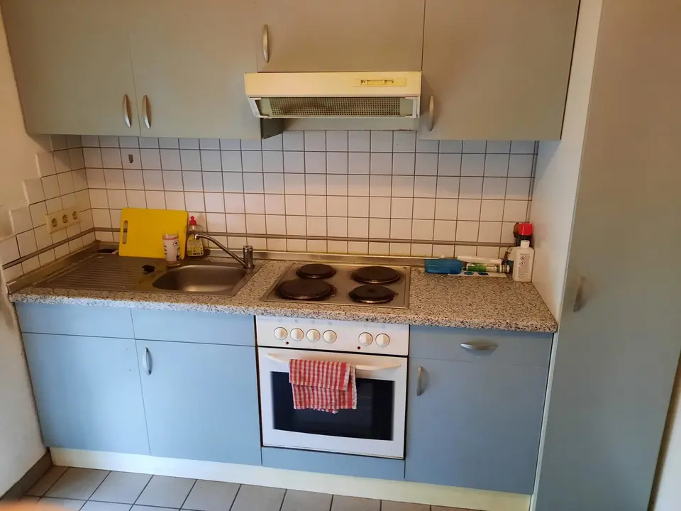 3 Zimmer Wohnung mit 54 m² in Viersen – Bild 1
