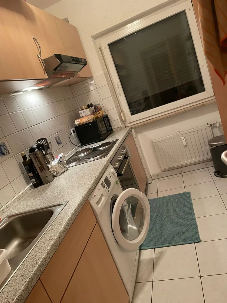1 Zimmer Wohnung mit 34 m² in Heilbronn – Bild 1