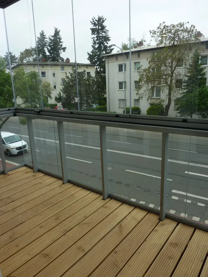 Studio mit 46 m² in Darmstadt – Bild 6