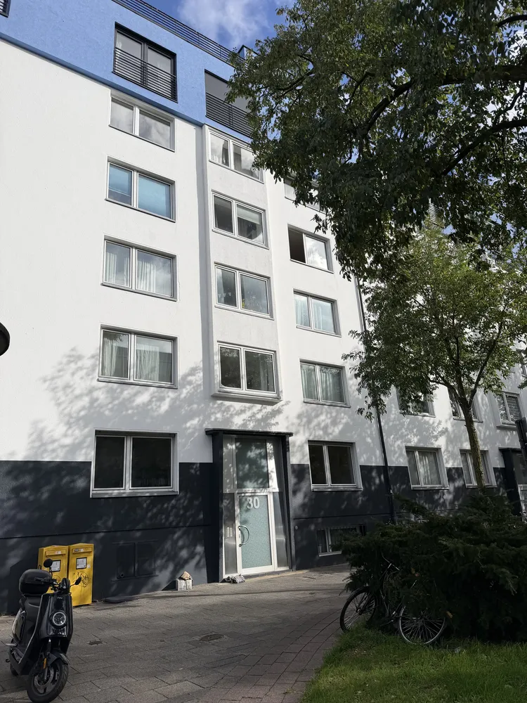 2 Zimmer Wohnung mit 56 m² in Köln – Bild 1