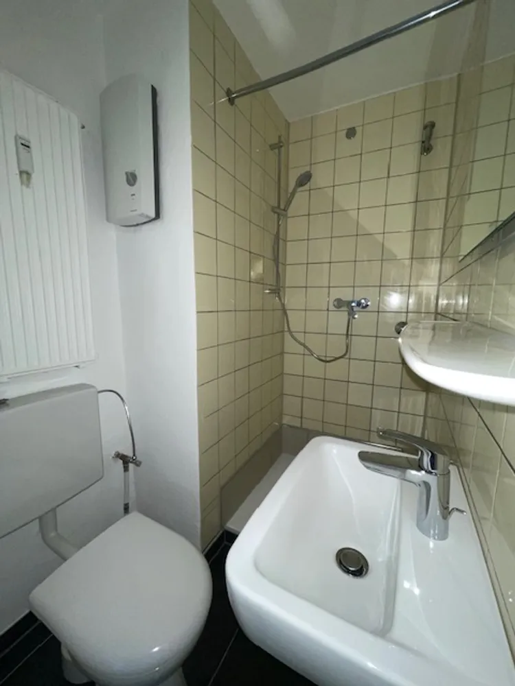 1 room apartment with 29 m² in Cologne – Photo 5