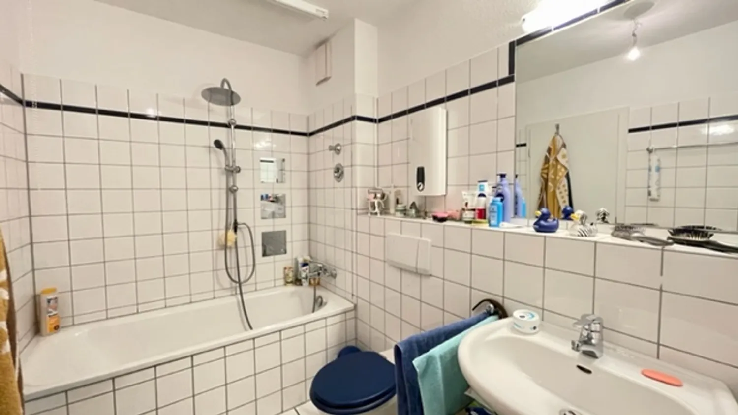 2 room apartment with 60 m² in Dortmund – Photo 9