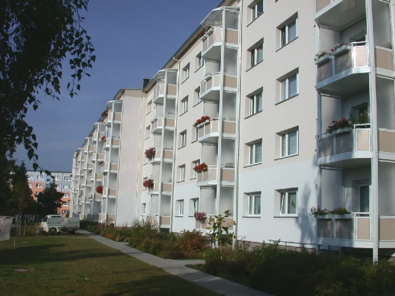 2 Zimmer Wohnung mit 47 m² in Torgau – Bild 1