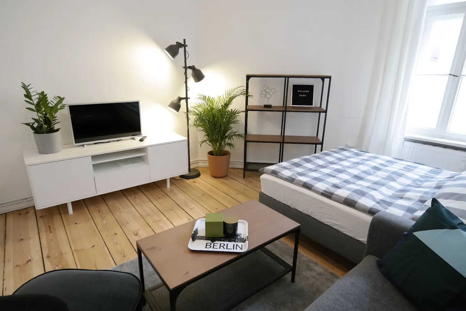 1 Zimmer Wohnung mit 41 m² in Berlin – Bild 2