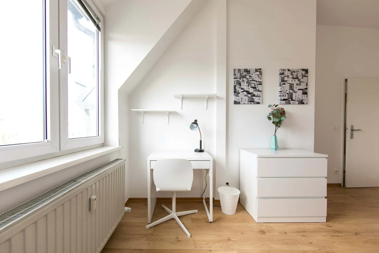 Shared room with 14 m² in Berlin – Photo 4