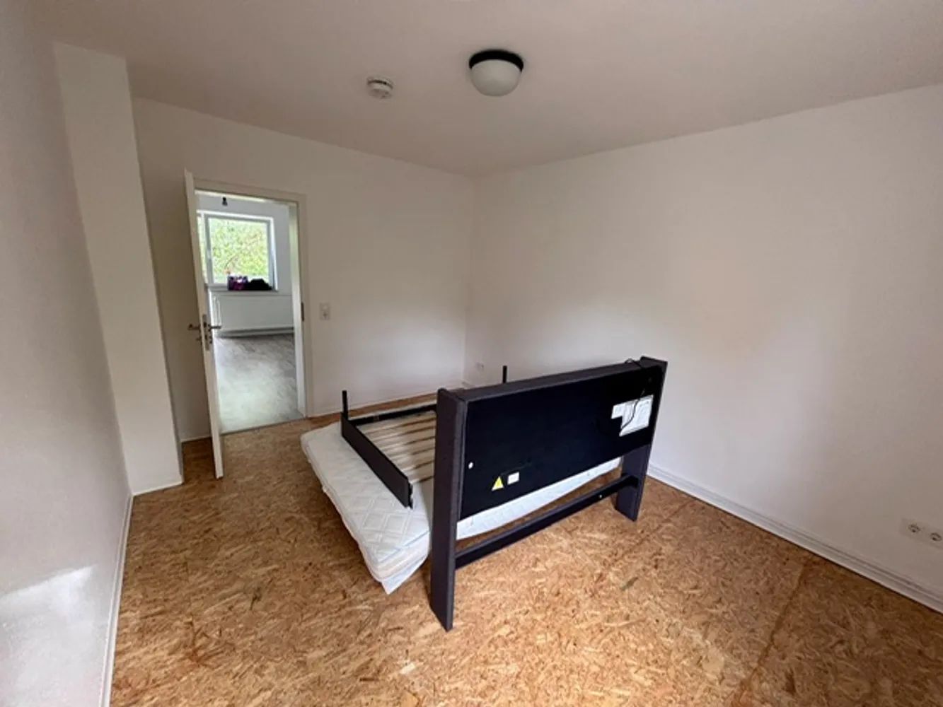 2 room apartment with 47 m² in Brunswick – Photo 1