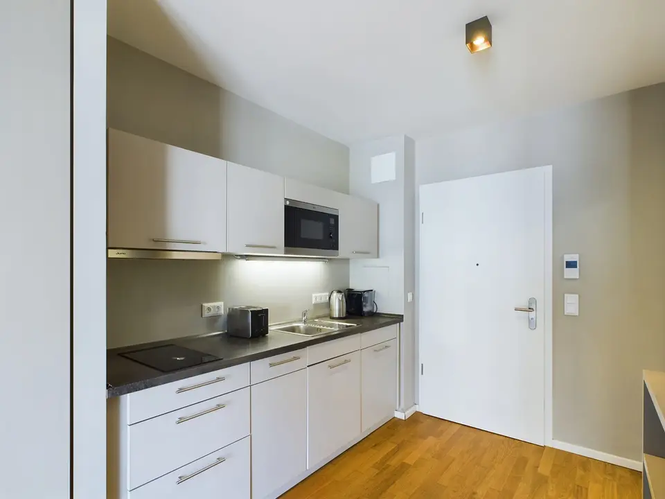 2 Zimmer Wohnung mit 32 m² in Berlin – Bild 5