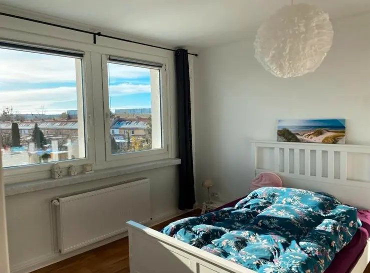 2 room apartment with 50 m² in Magdeburg – Photo 2