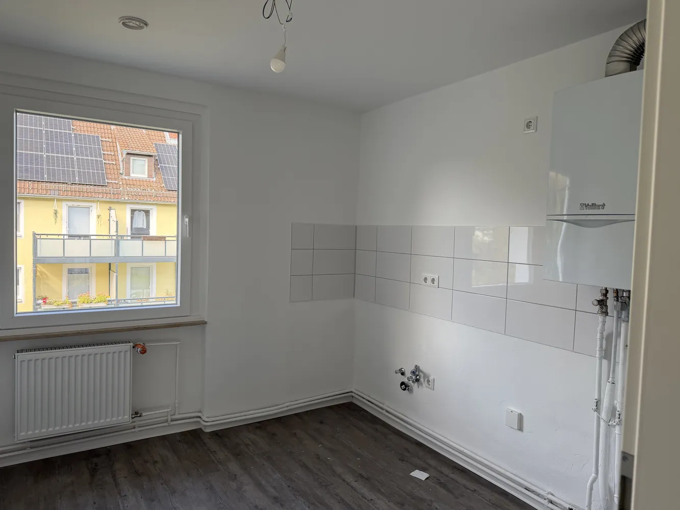 2 room apartment with 58 m² in Brunswick – Photo 2