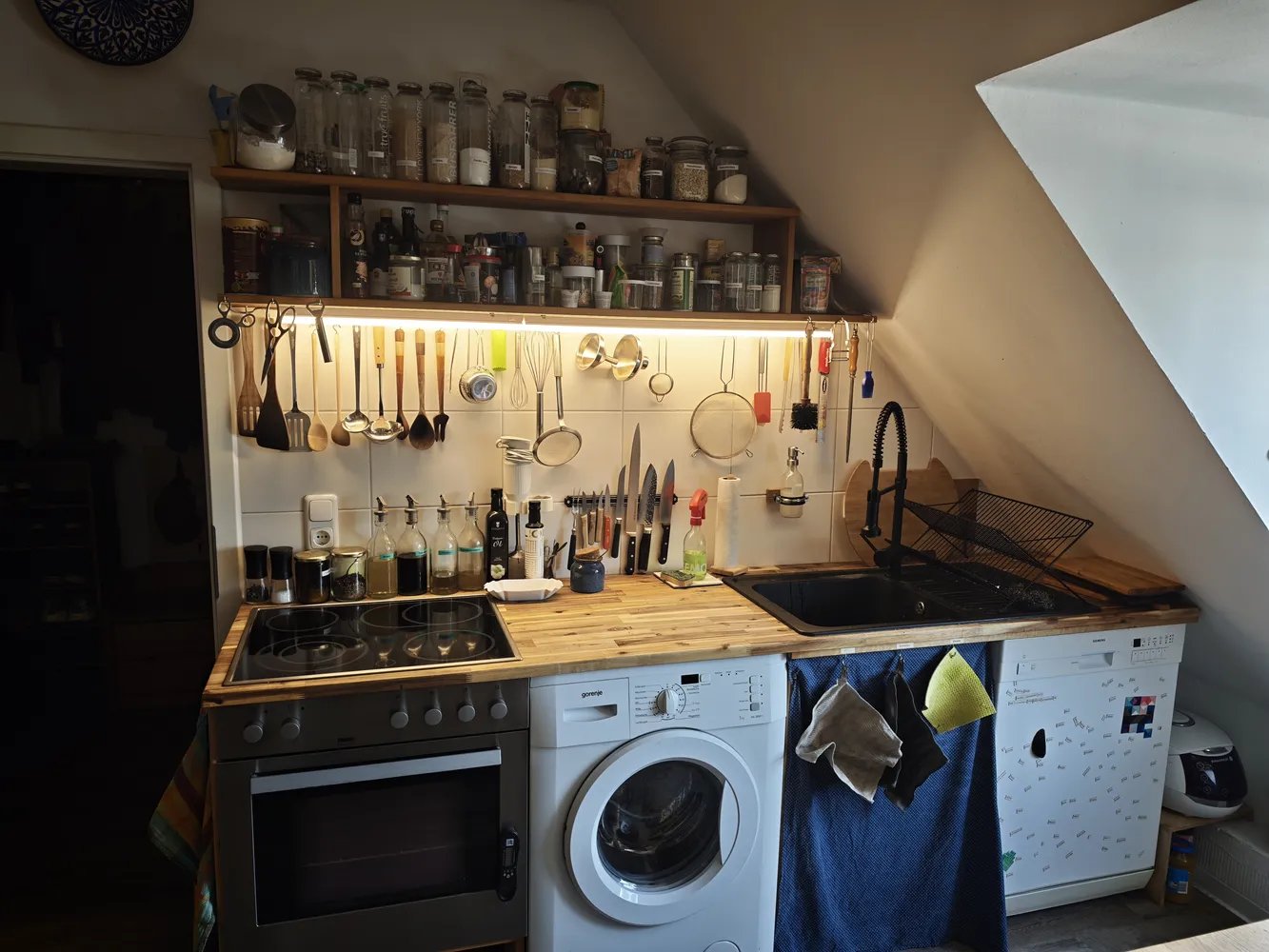 1 Zimmer Wohnung mit 30 m² in Darmstadt – Bild 2