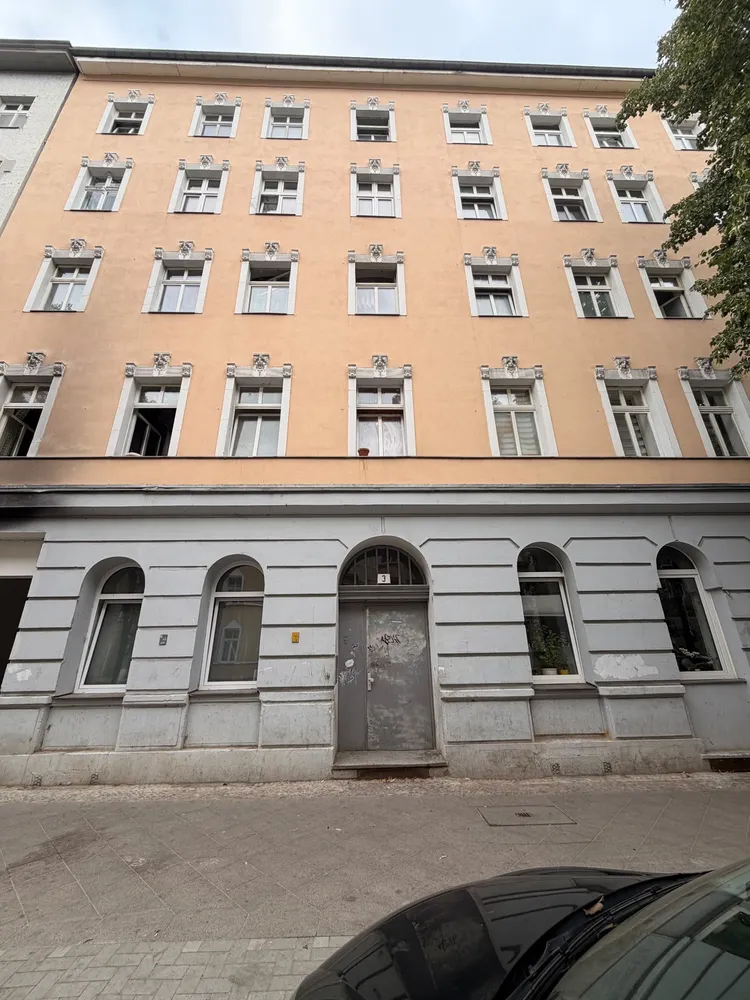 3 Zimmer Wohnung mit 70 m² in Berlin – Bild 4