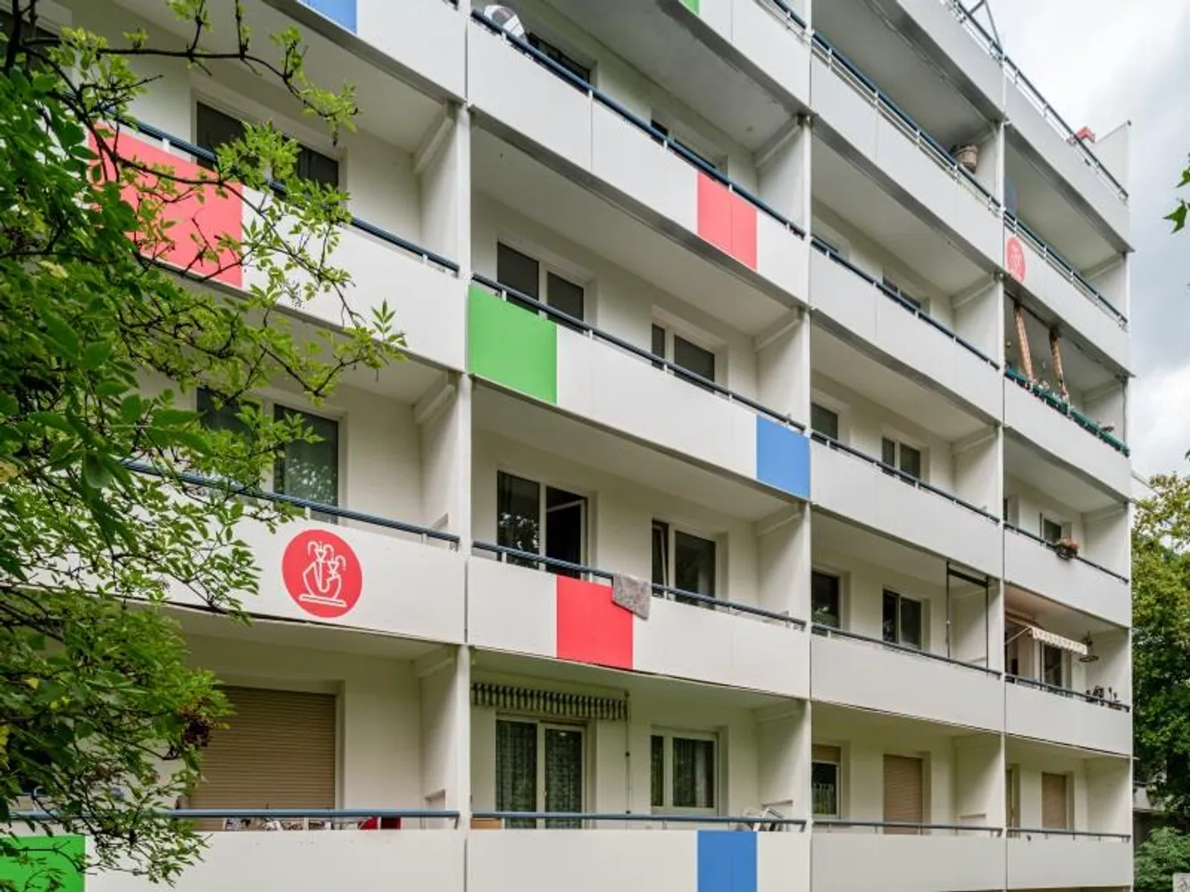 1 Zimmer Wohnung mit 29 m² in Halle (Saale) – Bild 2