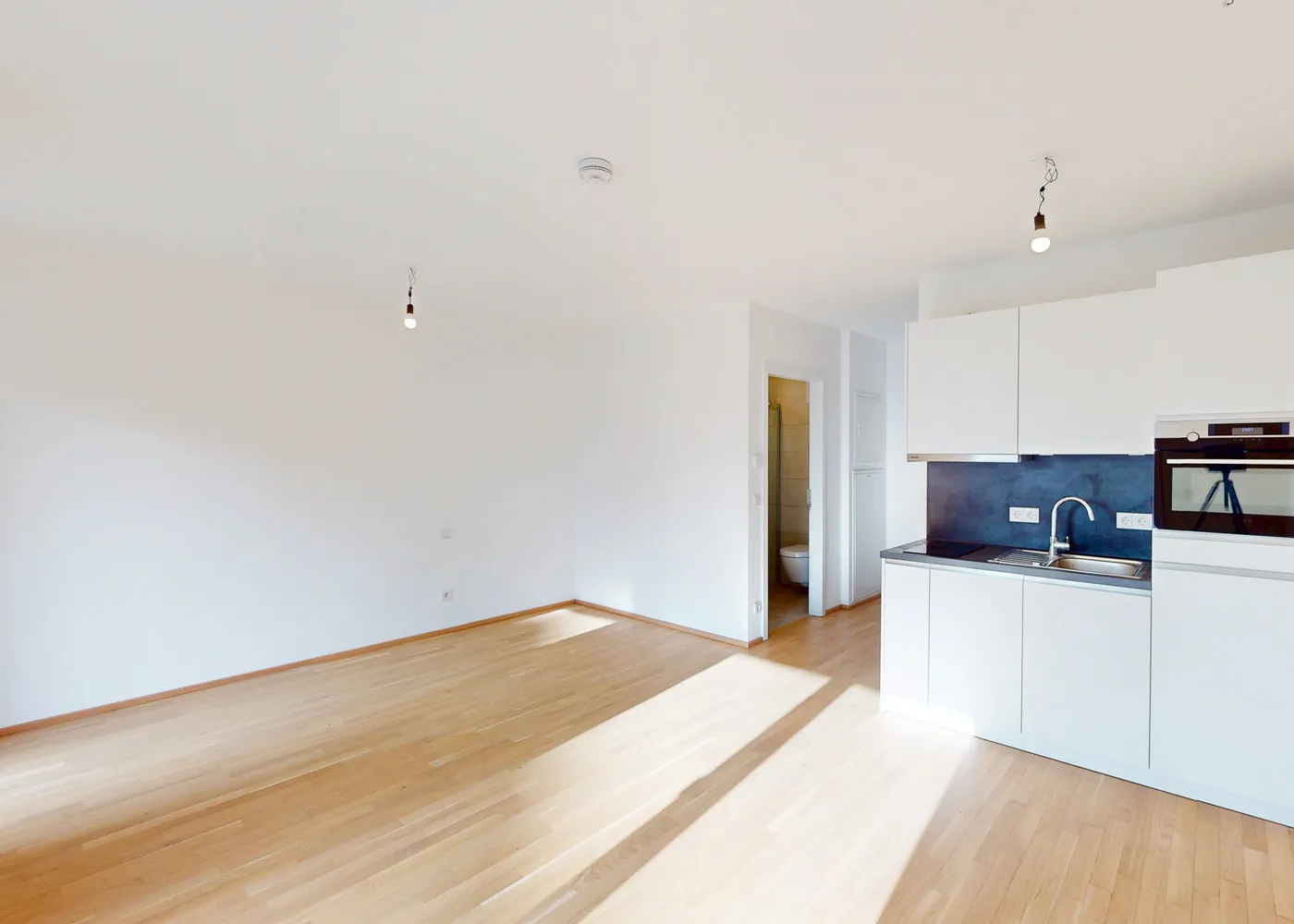 1 Zimmer Wohnung mit 46 m² in Augsburg – Bild 4