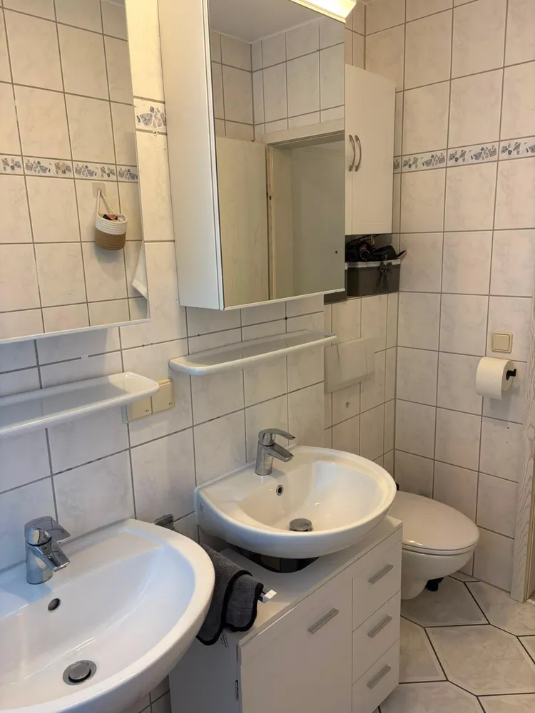 2 room apartment with 57 m² in Mannheim – Photo 6