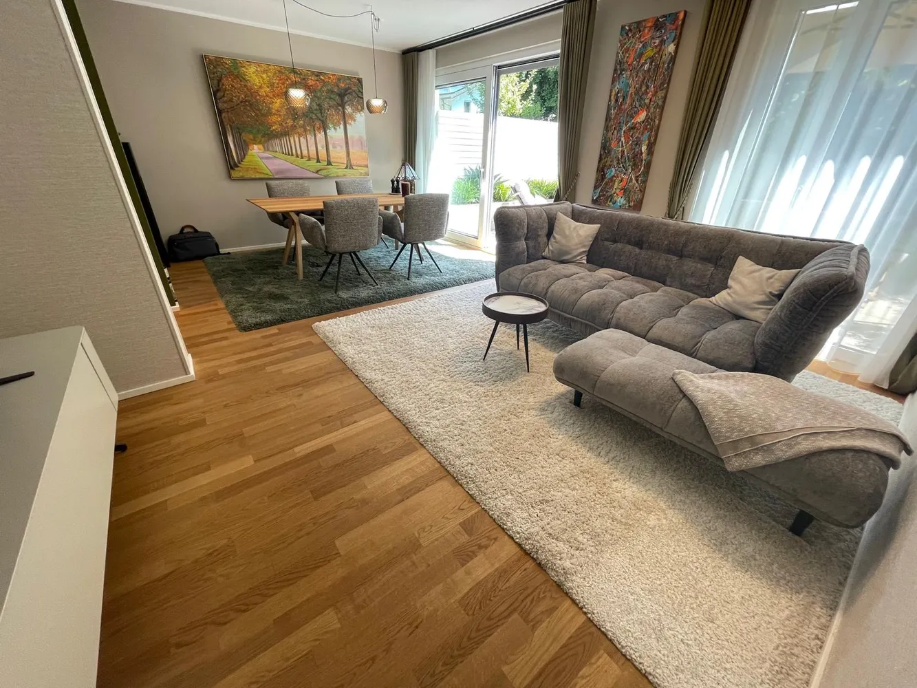3 room apartment with 98 m² in Munich – Photo 8