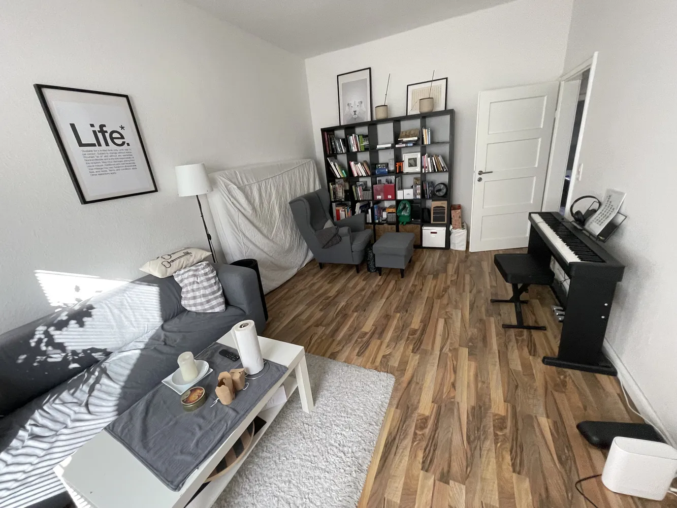 3 Zimmer Wohnung mit 69 m² in Braunschweig – Bild 2