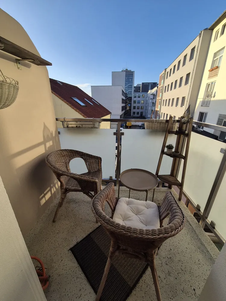 2 room apartment with 62 m² in Hanover – Photo 4