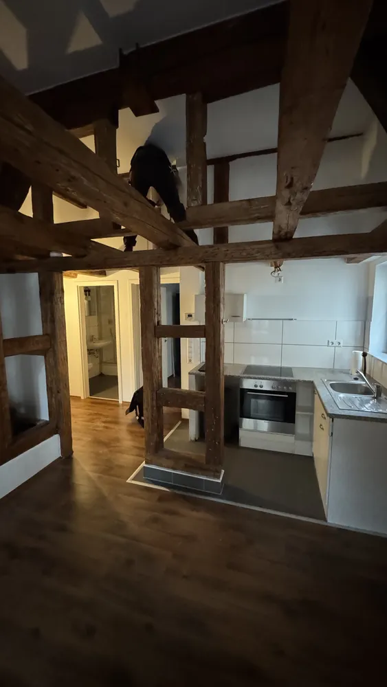 2 Zimmer Wohnung mit 47 m² in Esslingen am Neckar – Bild 1