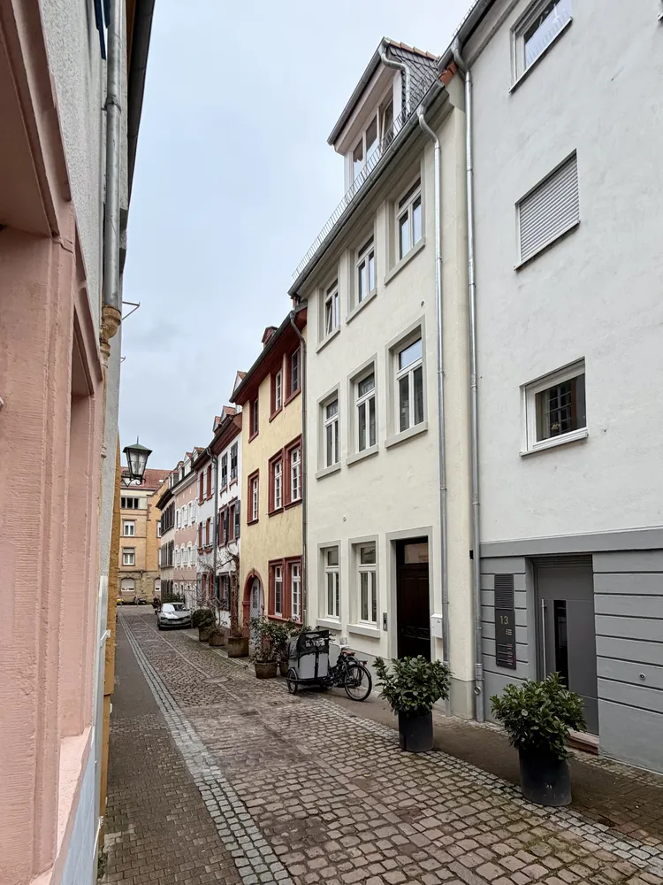 3 Zimmer Wohnung mit 70 m² in Heidelberg – Bild 8