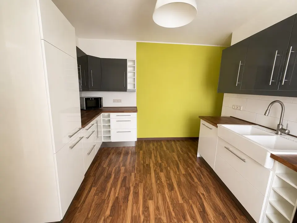 4 Zimmer Wohnung mit 140 m² in Nordhausen – Bild 7