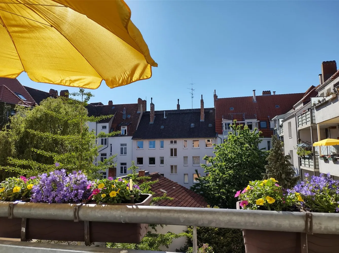 3 Zimmer Wohnung mit 80 m² in Hannover – Bild 1