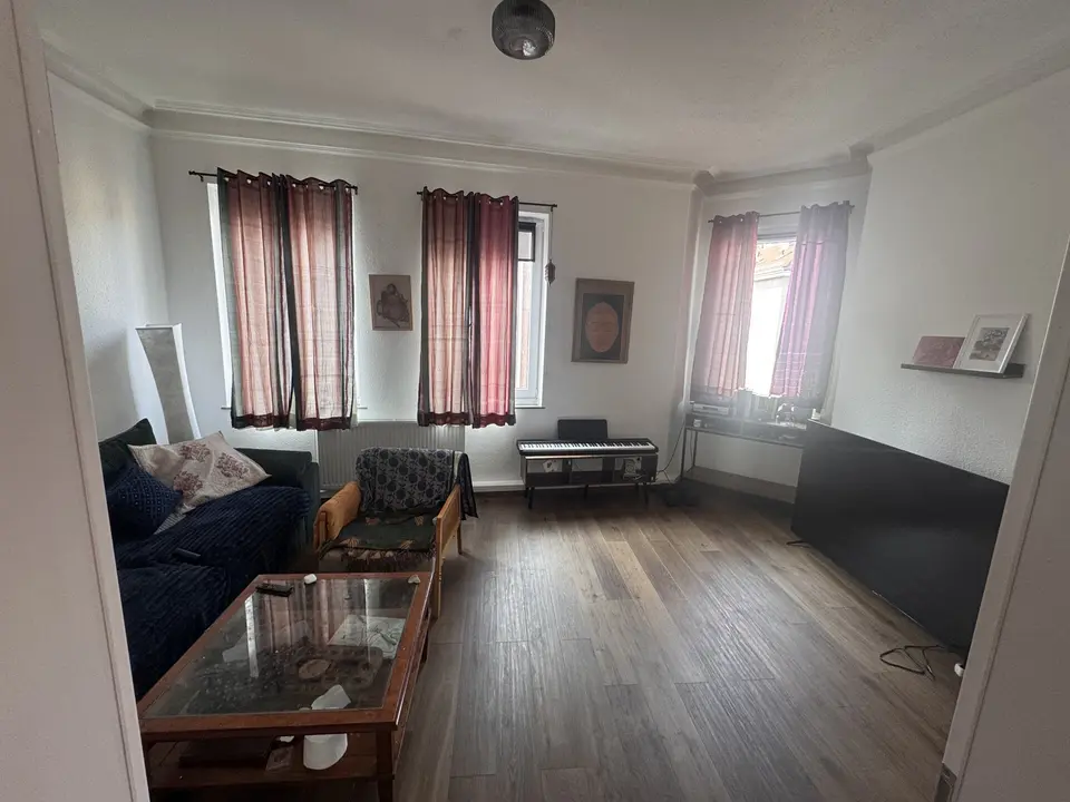 4 Zimmer Wohnung mit 110 m² in Nürnberg – Bild 1